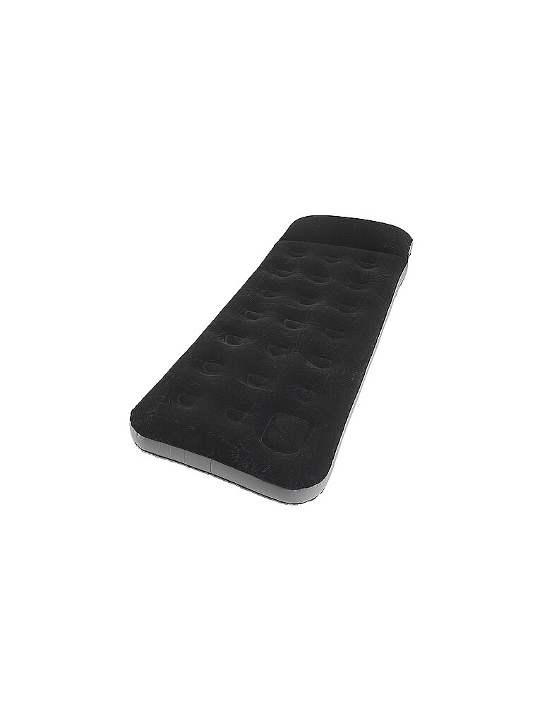 Outwell OUTWELL Matte aufblasbar Classic Single mit Kissen und Pumpe schwarz, schwarz
