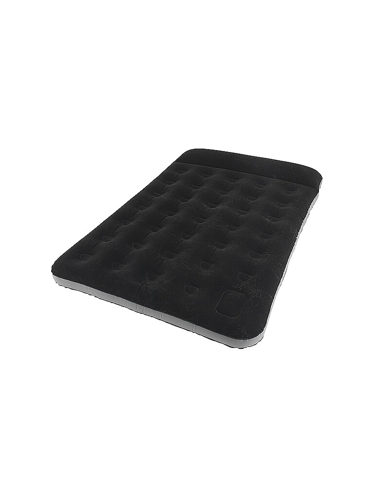 Outwell OUTWELL Matte aufblasbar Classic Double mit Kissen und Pumpe schwarz, schwarz