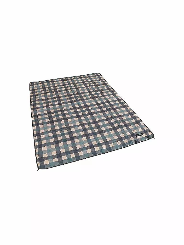 OUTWELL | Camper Picknick Teppich 200x150cm | petrol