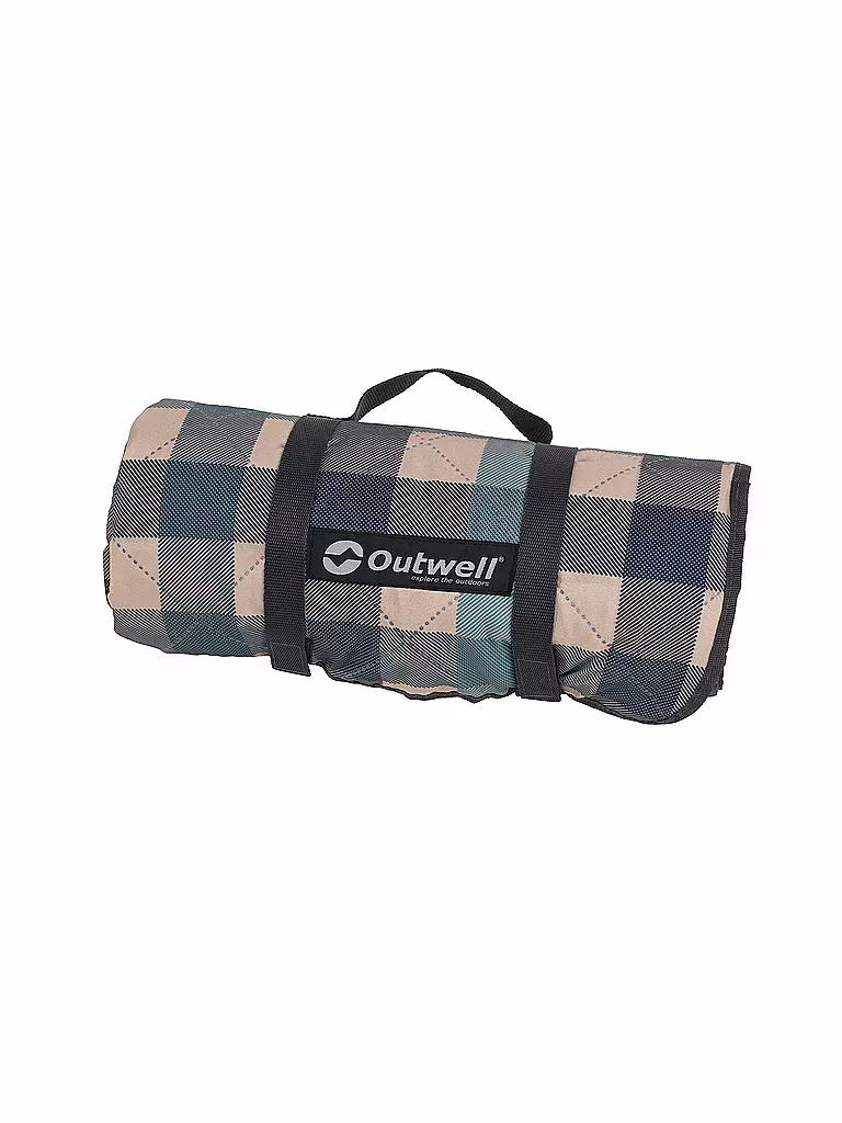 OUTWELL | Camper Picknick Teppich 200x150cm | petrol