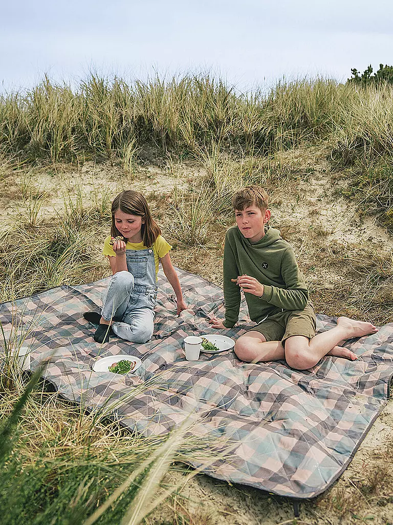 OUTWELL | Camper Picknick Teppich 200x150cm | petrol