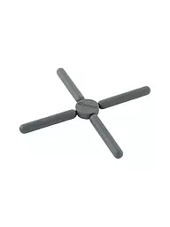OUTWELL | Camping Hammer Trivet Untersetzer | schwarz