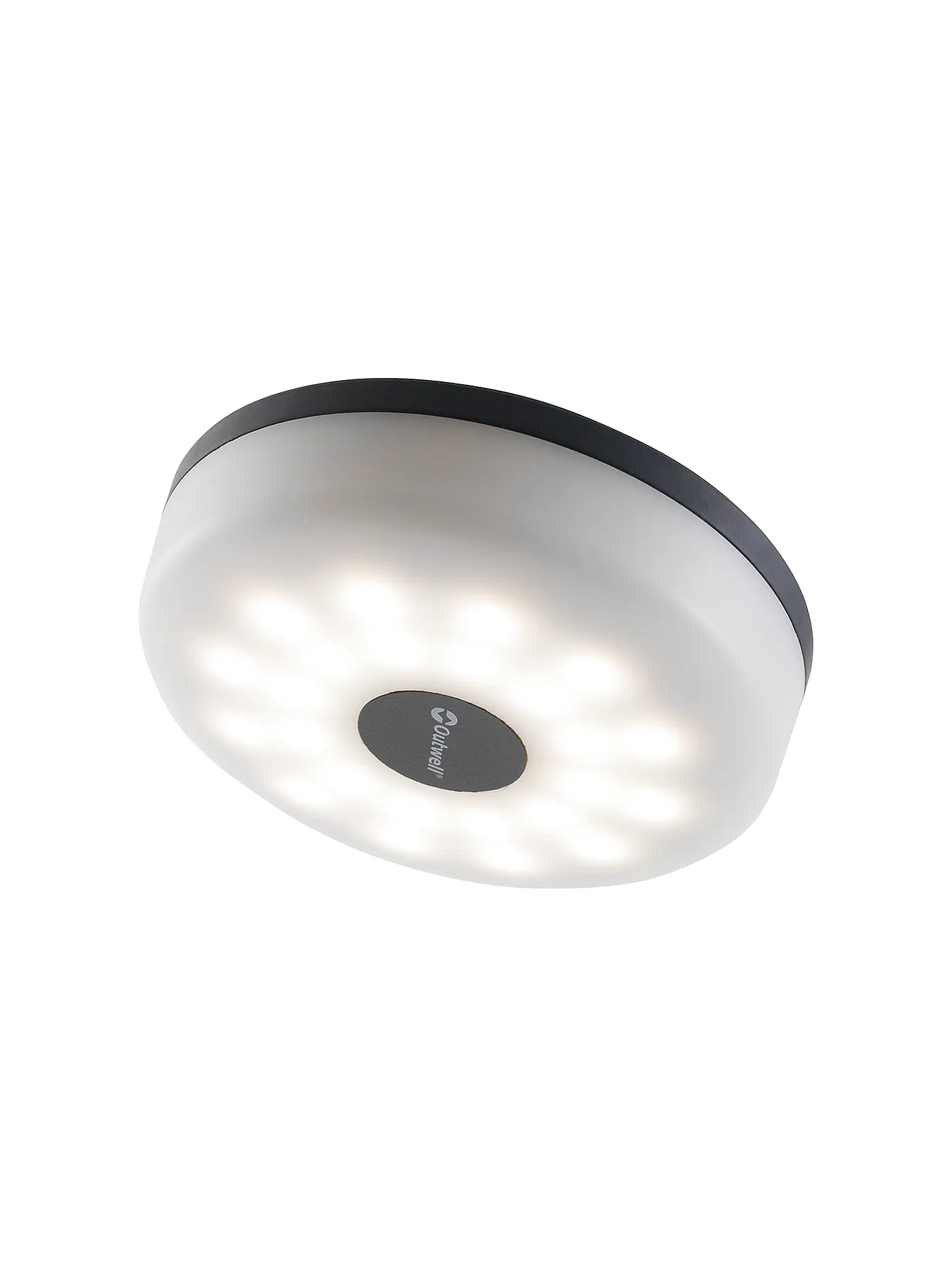 OUTWELL | Camping Laterne Moonstone Stringlight  | weiss