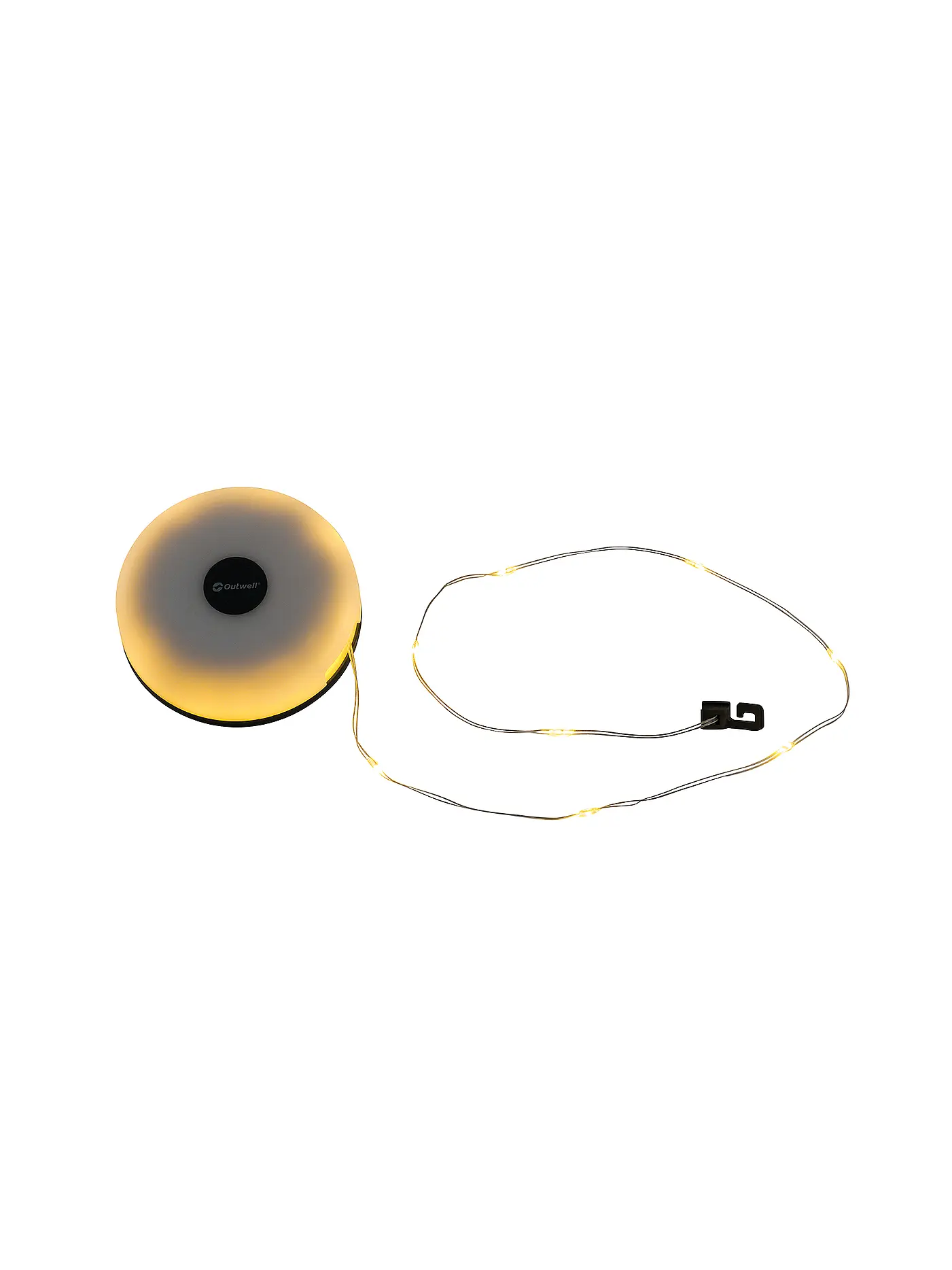 OUTWELL | Camping Laterne Moonstone Stringlight  | weiss
