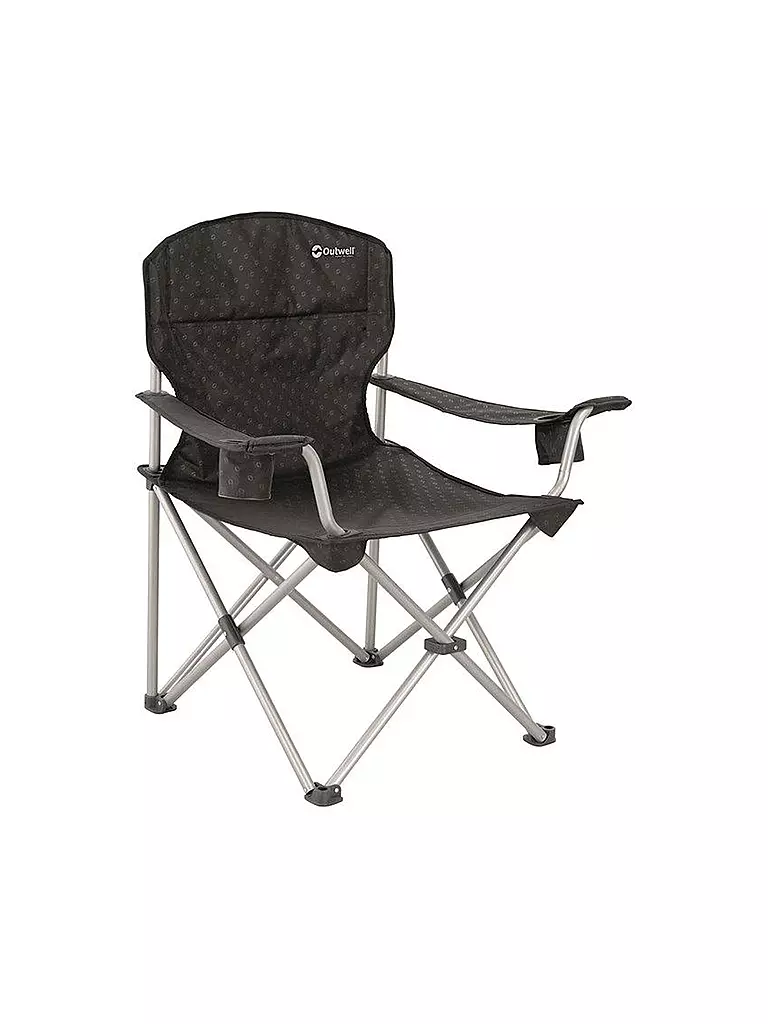OUTWELL | Campingsessel Catamarca Arm Chair XL | schwarz