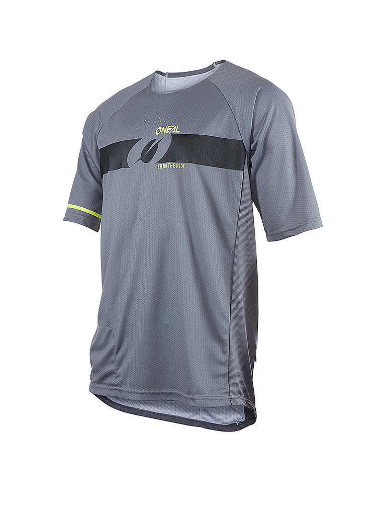 O’NEAL Herren Radshirt Pin It V.22 grau | L