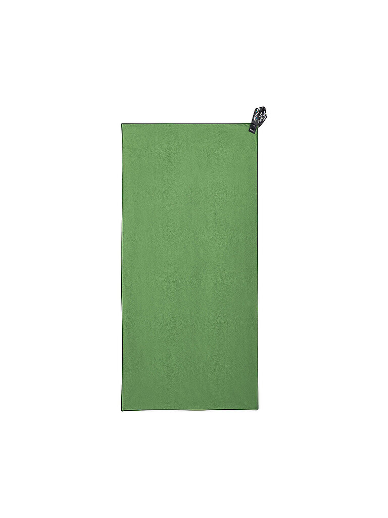 PACK TOWL PACK TOWL Mikrofaserhandtuch Personal L grün, grün