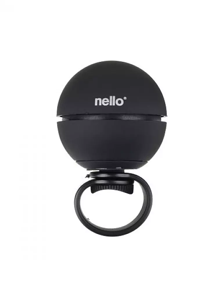 PALOMAR | Fahrradklingel Nello Magnet Bells | schwarz