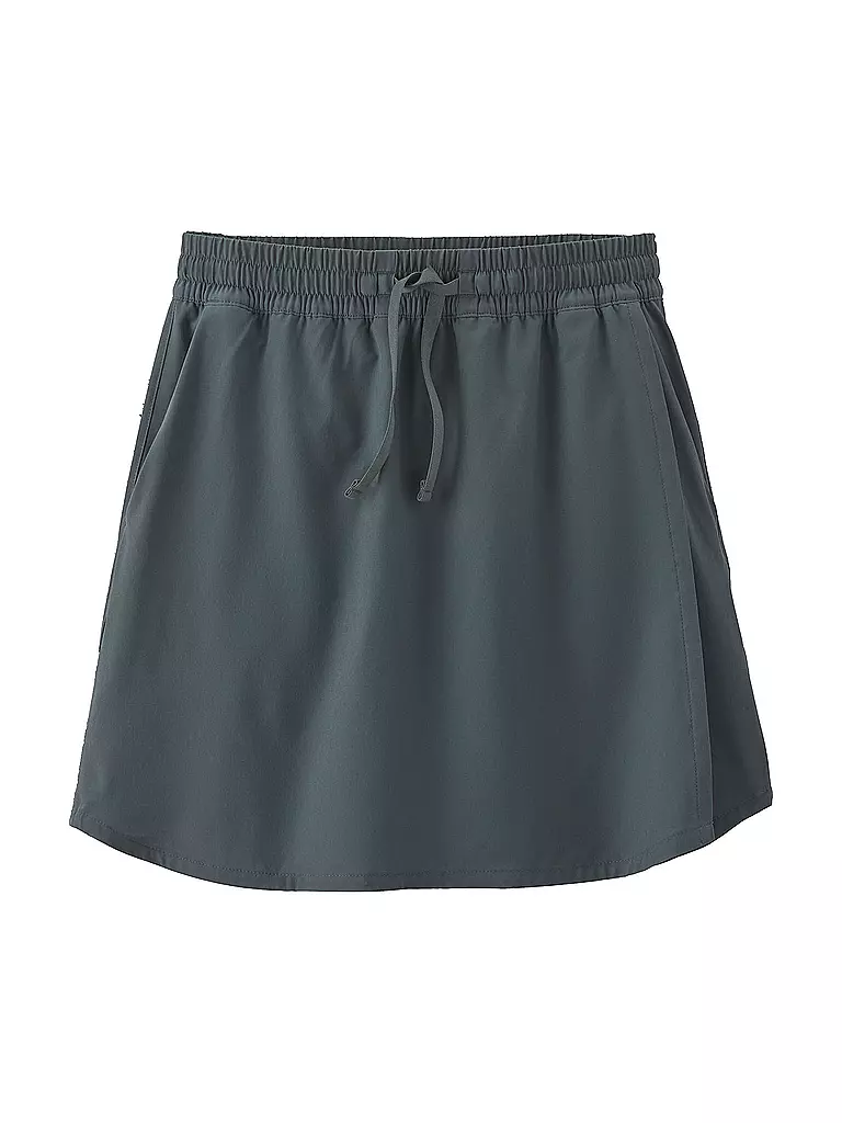 PATAGONIA |  Damen Skort Fleetwith  | dunkelgrün