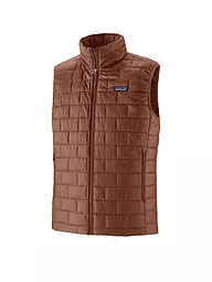 PATAGONIA |  Herren Isolationsweste Nano Puff®  | kupfer