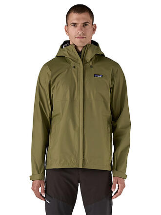 PATAGONIA | Herren Wanderjacke Torrentshell 3L