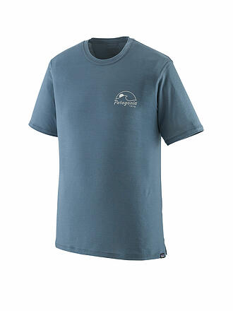 PATAGONIA | Herren Funktionsshirt Capilene® Cool Merino Graphic