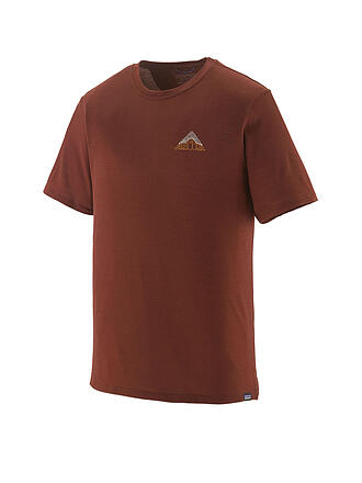 PATAGONIA | Herren Funktionsshirt Capilene® Cool Merino Graphic