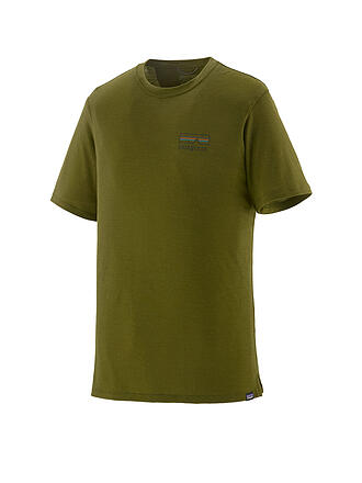 PATAGONIA | Herren Funktionsshirt Capilene® Cool Merino 