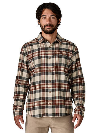 PATAGONIA | Herren Hemd Cotton in Conversion Lightweight Fjord Flannel 