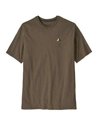 PATAGONIA | Herren T-Shirt Driftways Organic