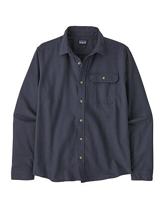 PATAGONIA | Herren Hemd Cotton in Conversion Lightweight Fjord Flannel