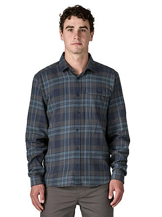 PATAGONIA | Herren Hemd Cotton in Conversion Lightweight Fjord Flannel