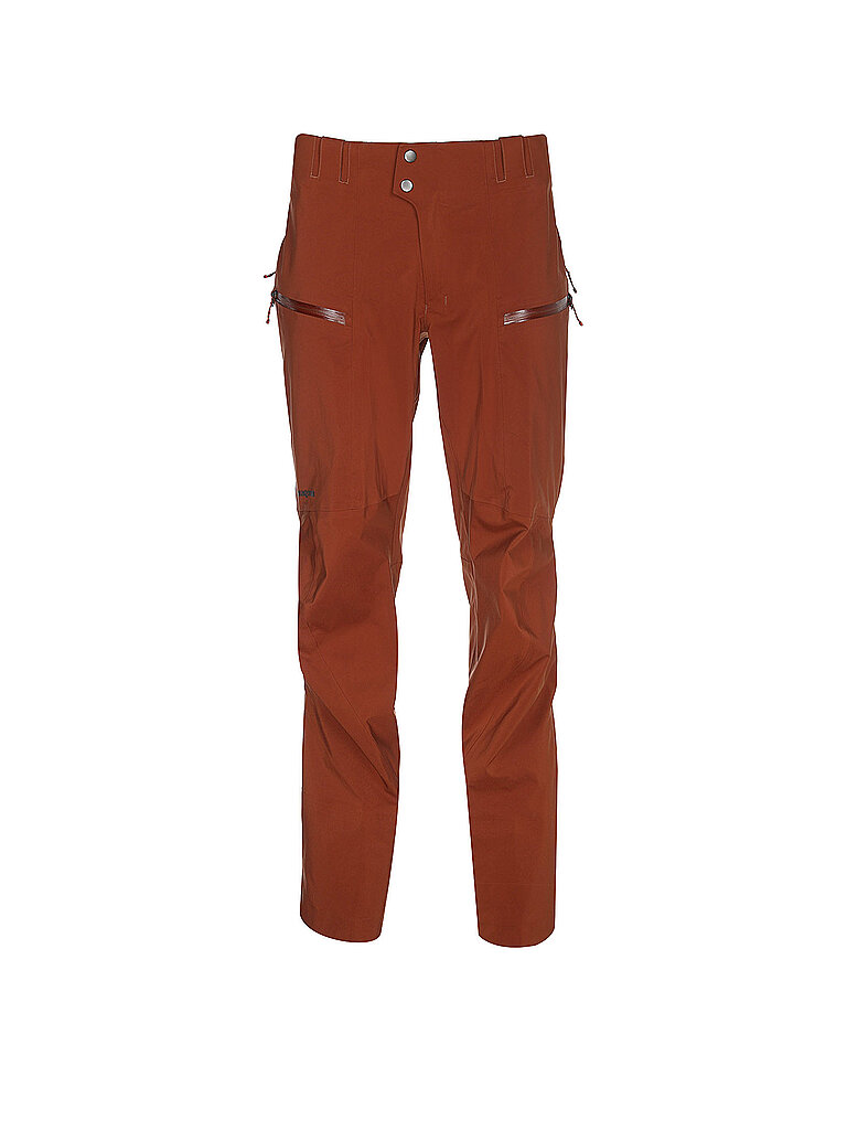 Patagonia PATAGONIA Herren Tourenhose Stormstride 3L kupfer | S, kupfer