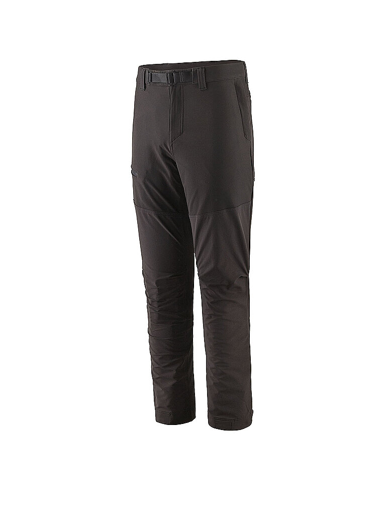 Patagonia PATAGONIA Herren Wanderhose Terravia Peak schwarz | S, schwarz