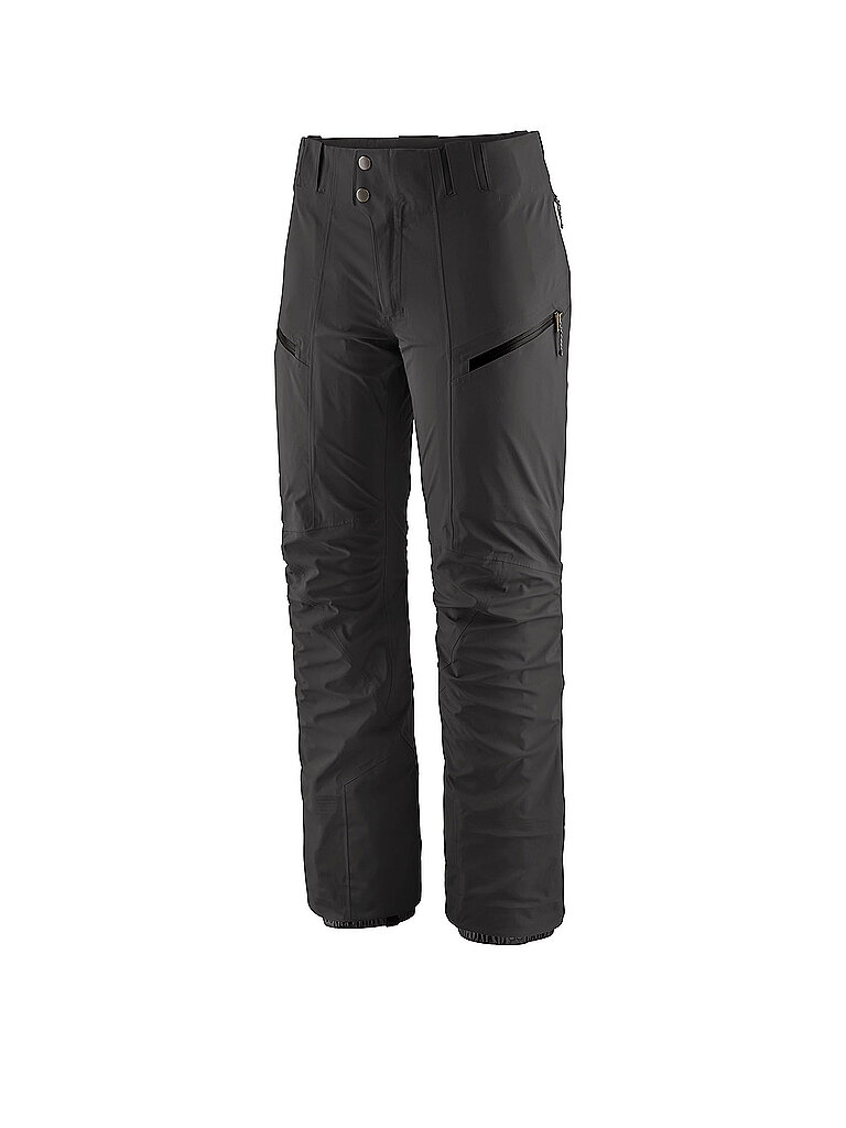 PATAGONIA Herren Tourenhose Stormstride 3L schwarz | M