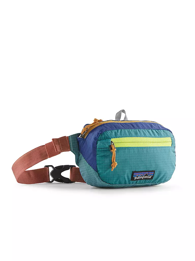 PATAGONIA | Bauchtasche Mini Ultralight Black Hole® 1L | petrol