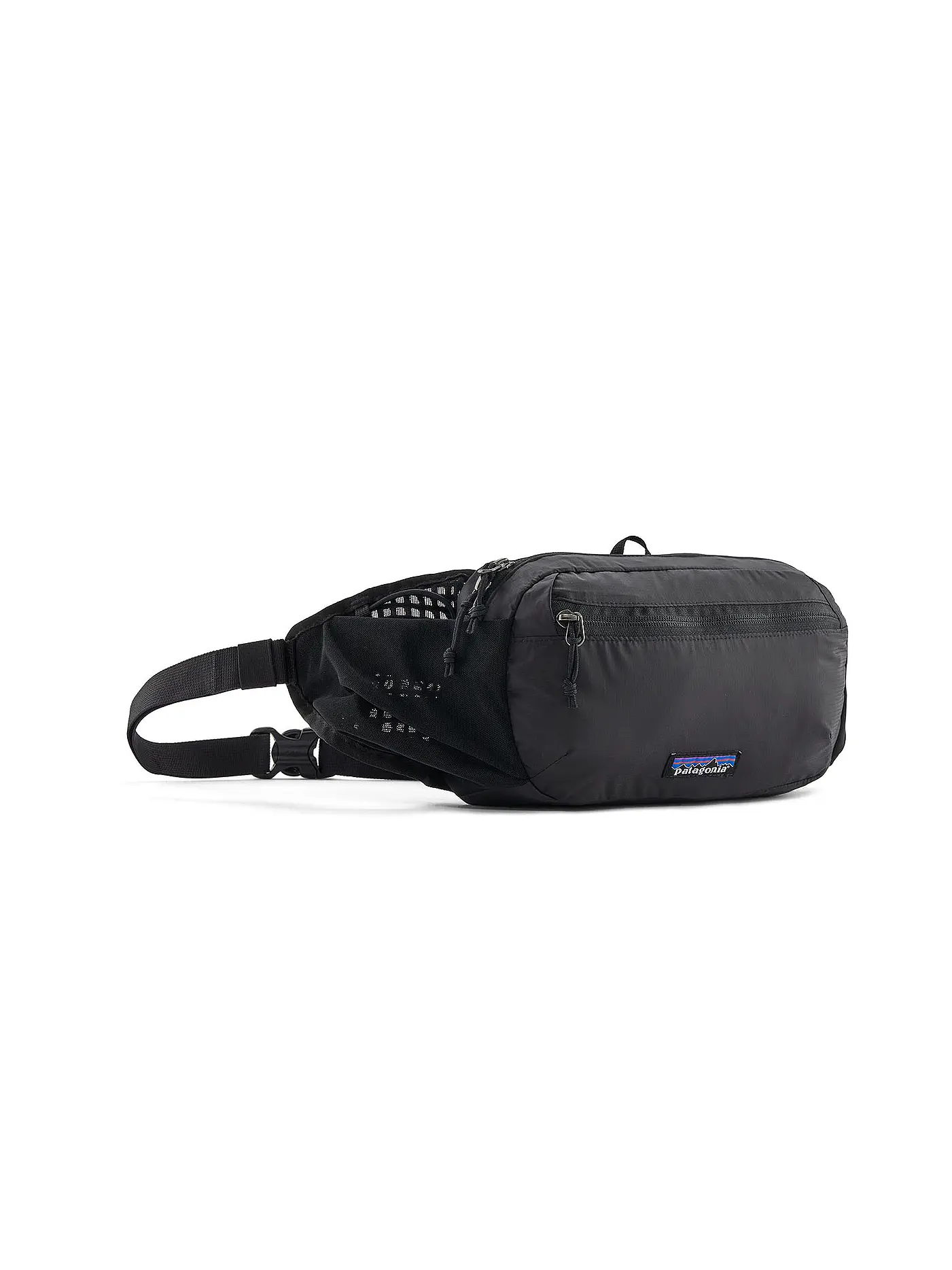 PATAGONIA | Bauchtasche Terravia 5L | schwarz