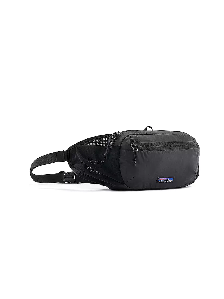 PATAGONIA | Bauchtasche Terravia 5L | schwarz