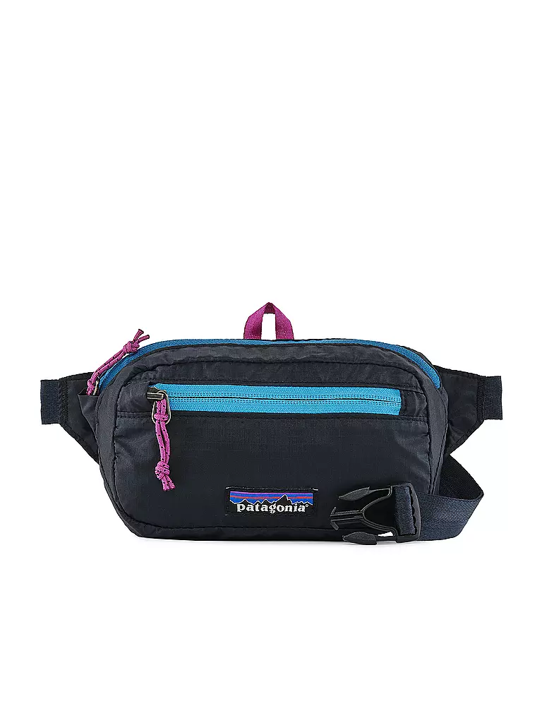 PATAGONIA | Bauchtasche Ultralight Black Hole Mini 1L | dunkelblau