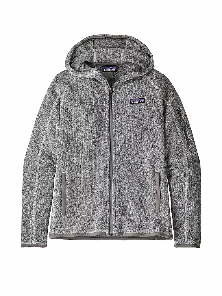 PATAGONIA | Damen Fleecejacke Better Sweater™ | grau