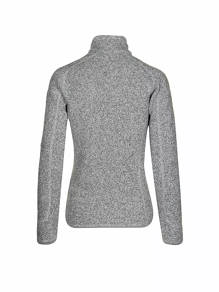 PATAGONIA | Damen Fleecejacke Better Sweater | grau