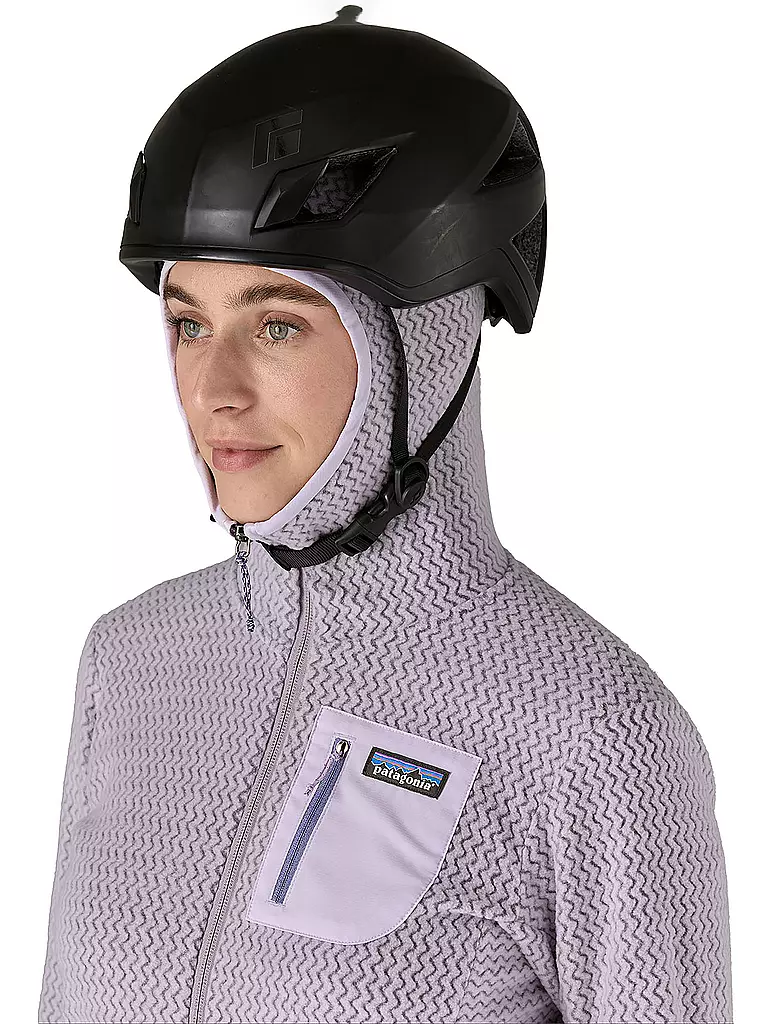 PATAGONIA | Damen Fleecejacke R1® Air Full-Zip Hoody | gelb