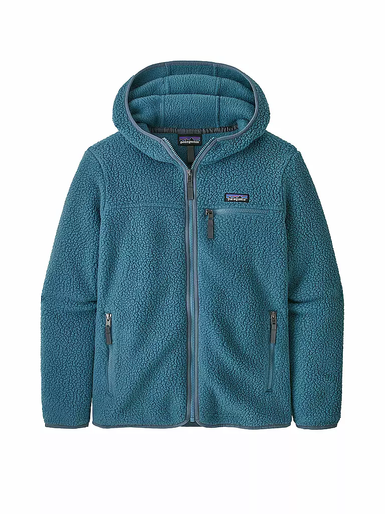 PATAGONIA | Damen Fleecejacke Retro Pile Fleece | blau