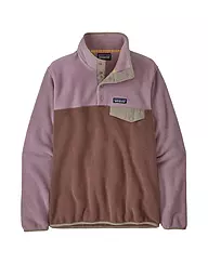 PATAGONIA | Damen Fleecepullover Synchilla® Snap-T®  | beere