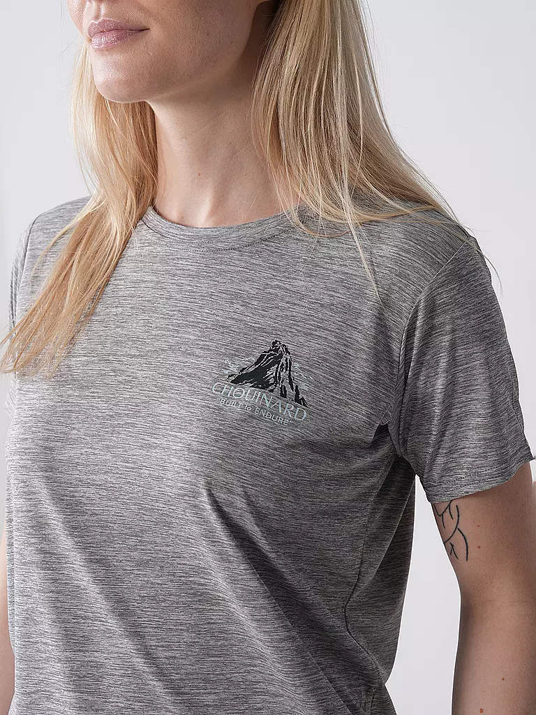 PATAGONIA | Damen Funktionsshirt Capilene® Cool Daily Graphic | petrol