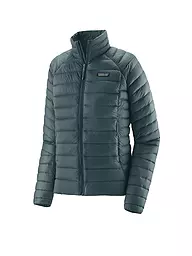 PATAGONIA | Damen Isojacke Down Sweater | Dunkelgrün