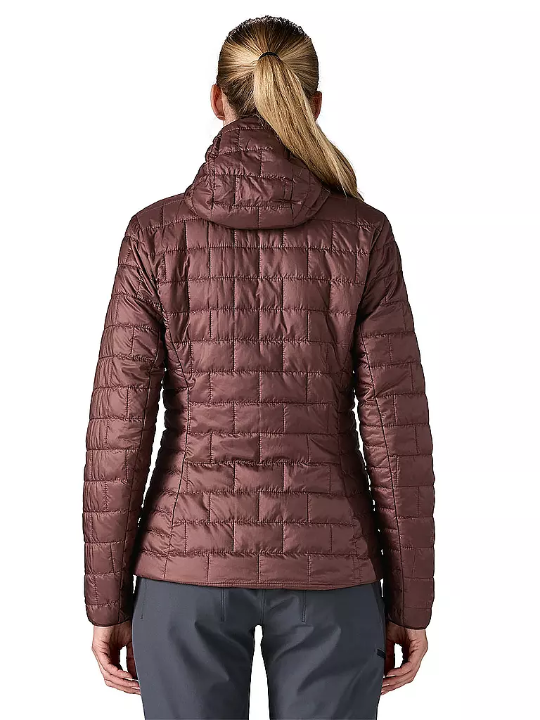 PATAGONIA | Damen Isojacke Nano Puff Hoodie | 