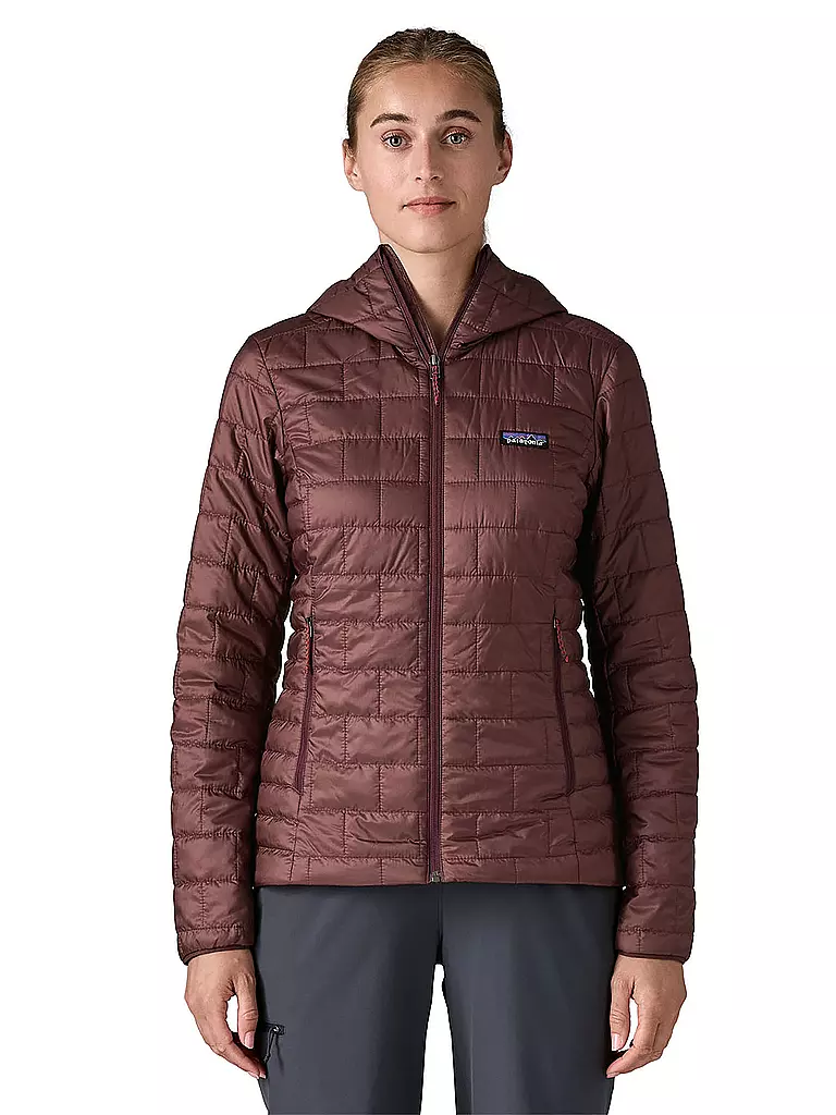 PATAGONIA | Damen Isojacke Nano Puff Hoodie | 