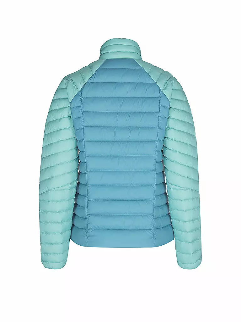 PATAGONIA | Damen Isolationsjacke Down Sweater | hellblau