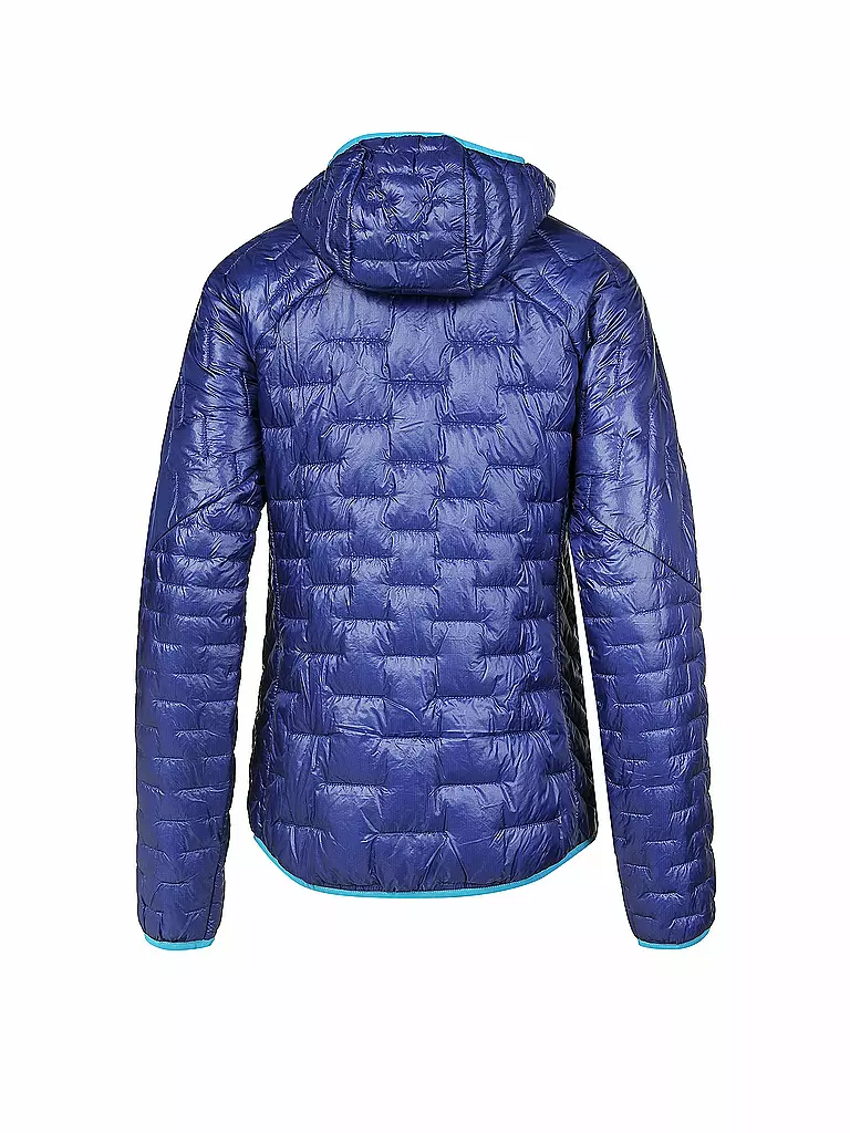 PATAGONIA | Damen Isolationsjacke Micro Puff® Hoody | blau