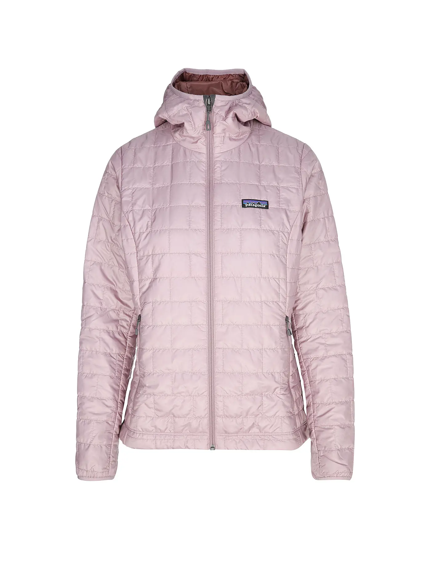 PATAGONIA | Damen Isolationsjacke Nano Puff® Hoodie | rosa