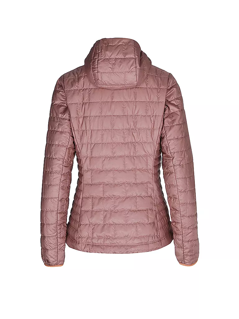 PATAGONIA | Damen Isolationsjacke Nano Puff® Hoodie | rosa