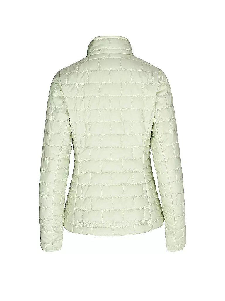 PATAGONIA | Damen Isolationsjacke Nano Puff® | olive