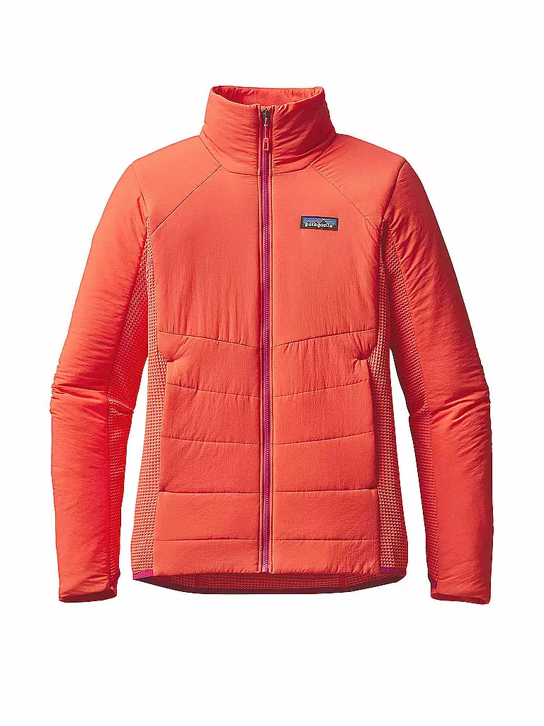 PATAGONIA | Damen Isolationsjacke Nano-Air® Light Hybrid Jacket | orange