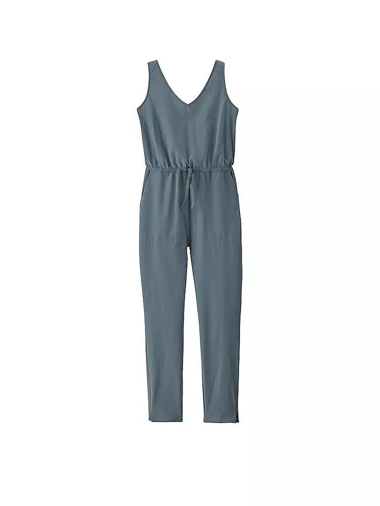 PATAGONIA | Damen Jumpsuit W'S FLEETWITH  | dunkelgrün