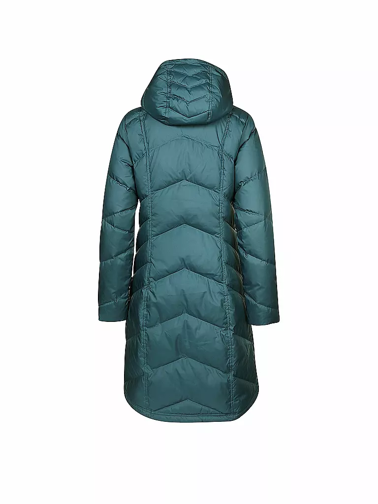 PATAGONIA | Damen Parka Down With It | grün