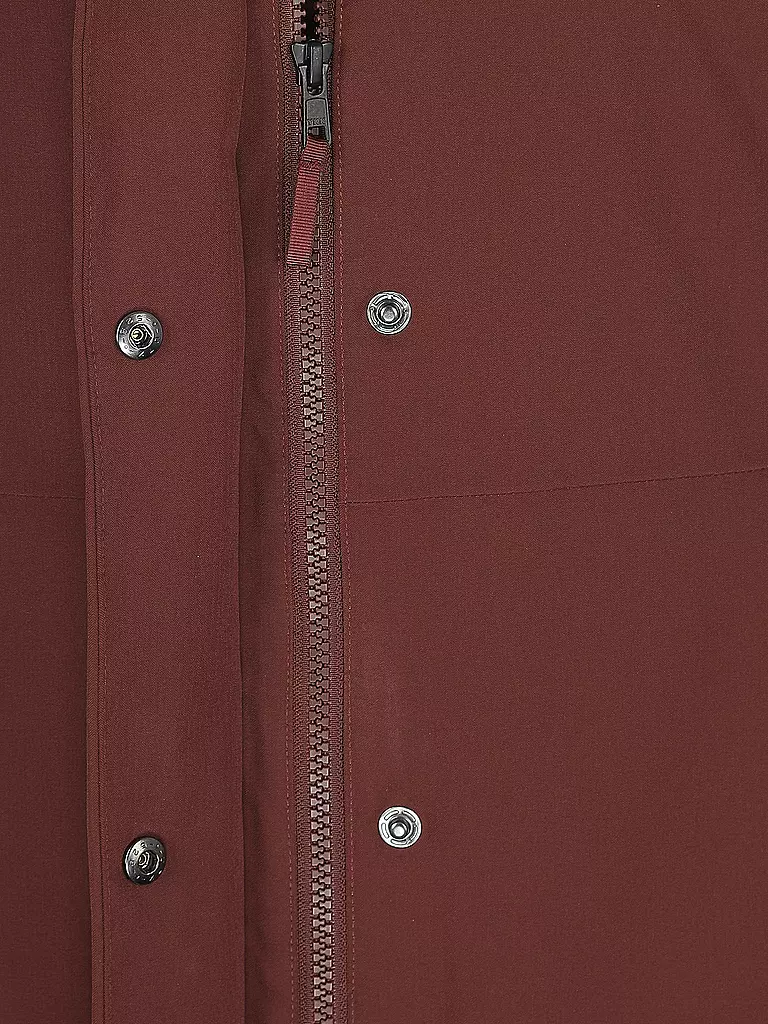 PATAGONIA | Damen Parka Tres 3-In-1 | rot