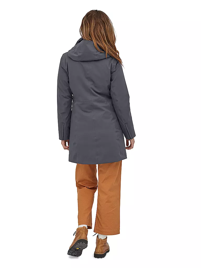 PATAGONIA | Damen Parka Tres 3-In-1 | dunkelblau