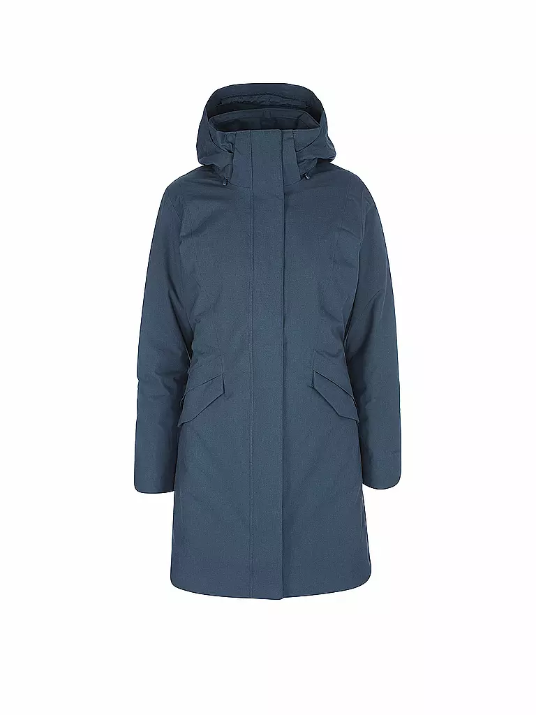 PATAGONIA | Damen Parka W's Vosque 3-in-1 | blau