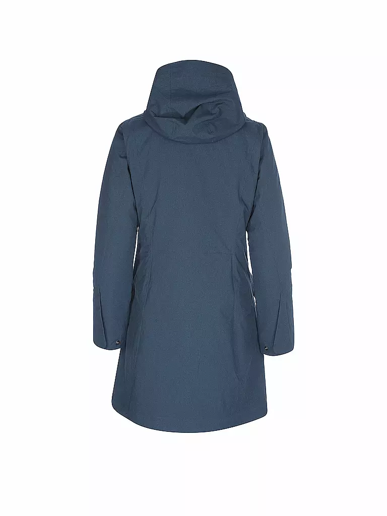 PATAGONIA | Damen Parka W's Vosque 3-in-1 | blau